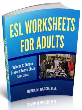 Free ESL Worksheets for Beginners and Beyond