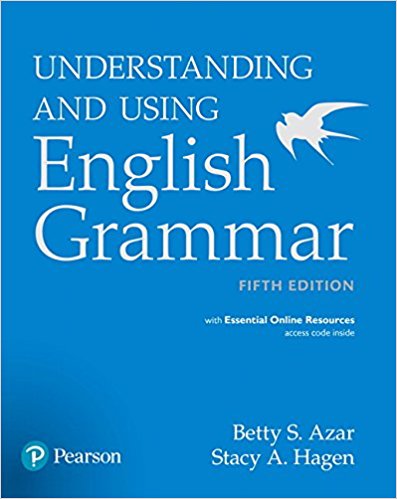 Understanding and Using English Grammar by Azar