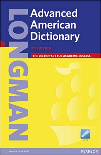 Longman Advanced American Dictionary