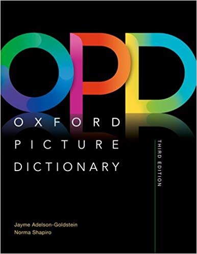 Oxford Picture Dictionary Monolingual